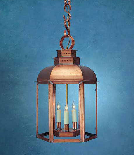 SM-LT-1-H Lantern