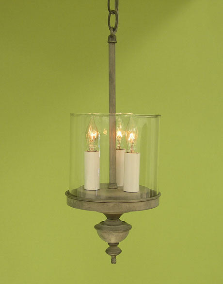 G-155 Chandeliers/Hurricane Style