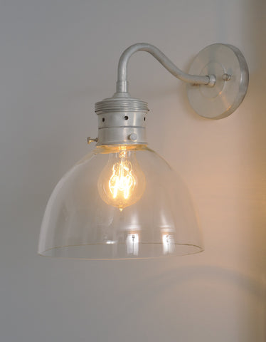 Bell Wall Sconce