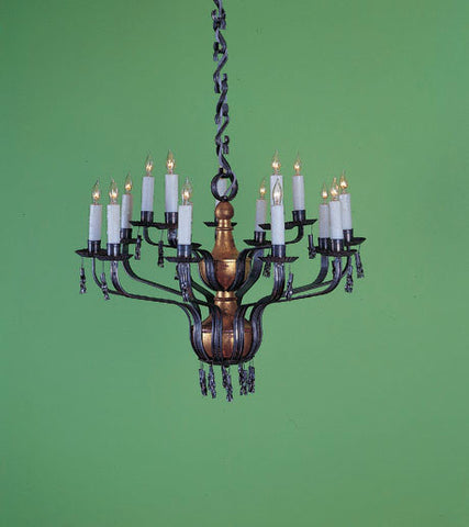 SM-CH-920 Chandelier