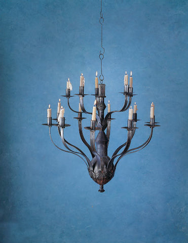 SM-CH-928-C Chandelier