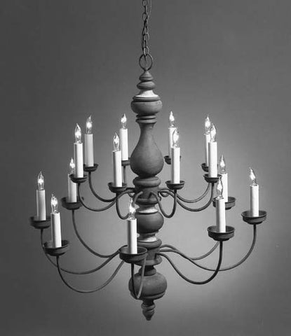 CH-135-2T Chandelier