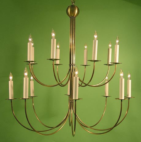 CH-158-2T Chandelier