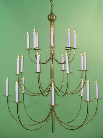 CH-158-3T Chandelier