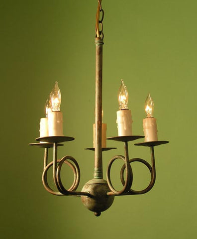 CH-227-5 Chandelier