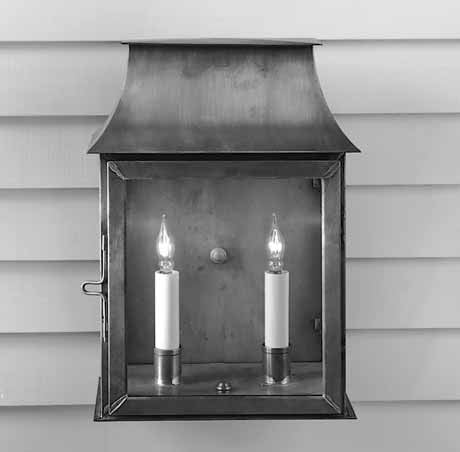 SM-LT-54-W Lantern