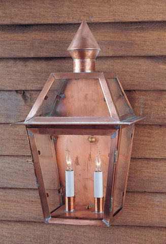 SM-LT-45-W Lantern