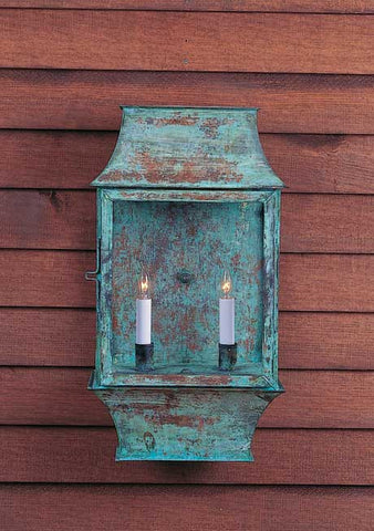 SM-LT-58-W Lantern