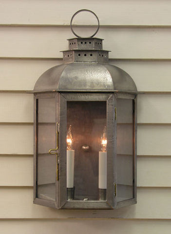 SM-LT-1-W Lantern