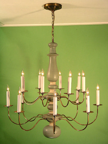 CH-107-2T Chandelier