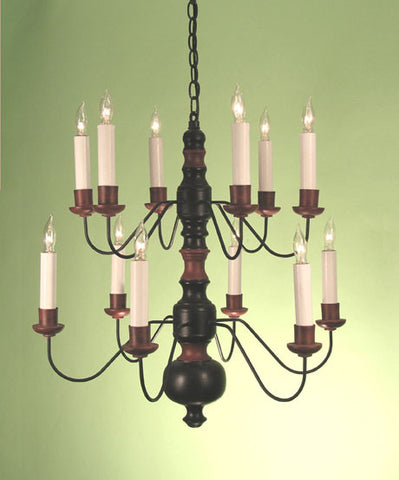 CH-101-2T Chandelier