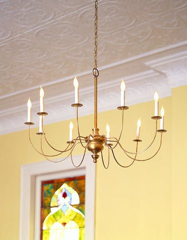 CH-213-10 Chandelier