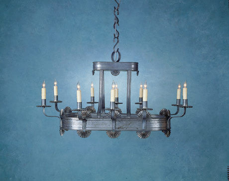 SM-CH-903-10 Chandelier