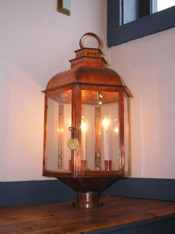 SM-LT-1-P Lantern